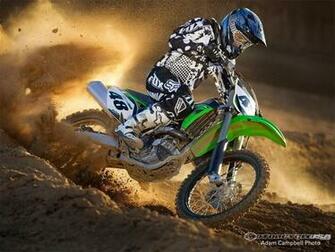 Kawasaki Dirt Bike Wallpaper Of Motorcycle Usa