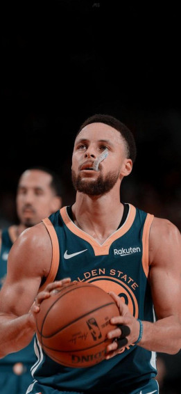 Top Best Nba Stephen Curry iPhone Wallpaper Hq