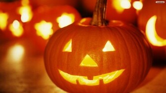 Halloween Pumpkin Wallpaper