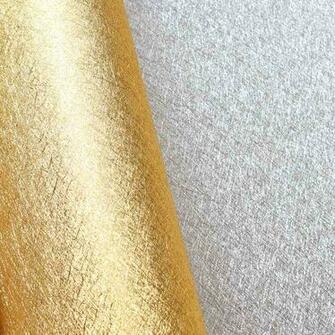 Silver And Gold Wallpaper
