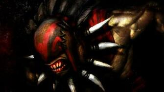 Bloodseeker Wallpaper Dota HD In