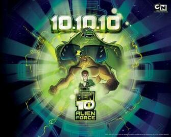 Vilgax Attacks Wallpaper Ben Alien Force