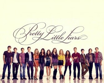 Pretty Little Liars Wallpaper Size More