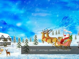 Christmas Desktop Wallpaper Computer