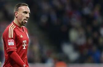 Franck Ribery HD Wallpaper New