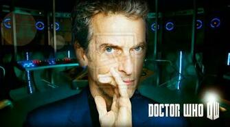 Peter Capaldi Doctor Who Wallpaper Is The 12th