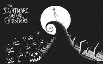 Nightmare Before Christmas Wallpaper Desktop In HD