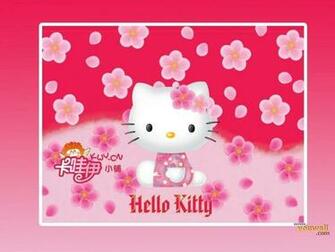 Hello Kitty Valentines Wallpaper