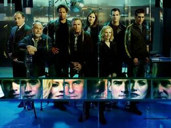 Csi Wallpaper