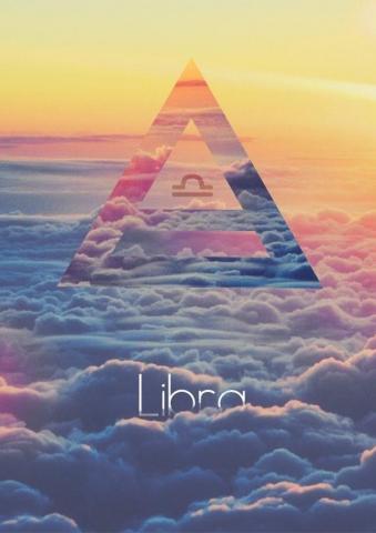 Libra Wallpapee Uploaded By Bb On We Heart It