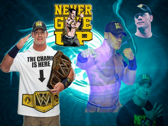 Wwe John Cena Wallpaper By Celtakerthebest