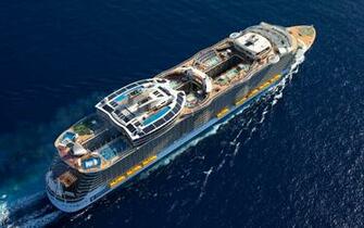 Cruise Ship Computer Wallpaper Desktop Background Id