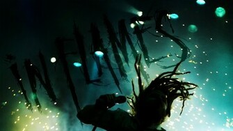 In Flames Wallpaper