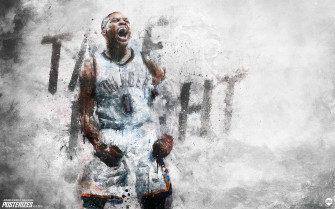 Russell Westbrook HD Rare Gallery Wallpaper