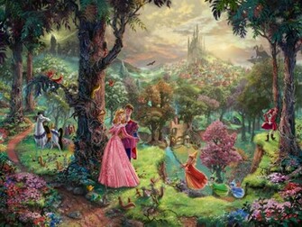Princess Image Sleeping Beauty Wallpaper Photos