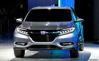 Honda Hr V Nice Desktop Wallpaper Setup