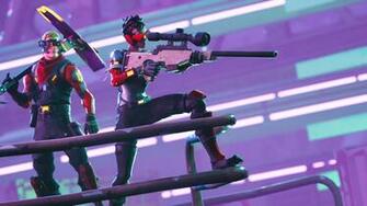 Circuit Breaker 4k 8k HD Fortnite Battle Royale Wallpaper