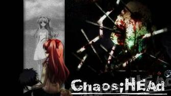 Chaos Head Wallpaper