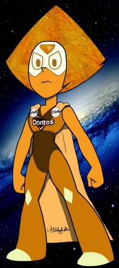 Dorito Hero By Xxcosmic Lattexx