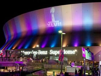 Superdome Wallpaper