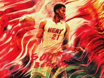 Hassan Whiteside Wallpaper By Mulasdesigns