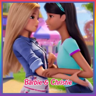 Alfredo Rodriguez Moreno On Roberts Barbie Image