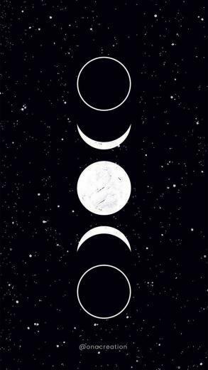 Ona Creation In Wiccan Wallpaper Witchy