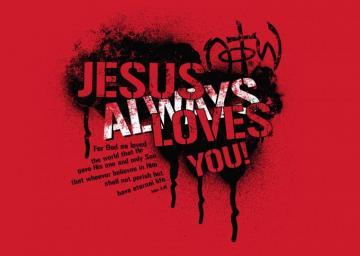 Info Tags Jesus Loves Me You Leave A