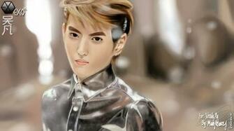 Kris Wu Fan By Namiichan