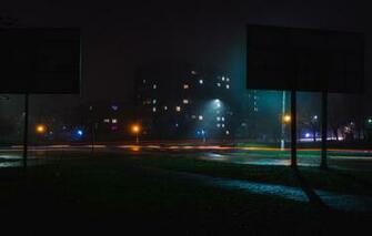 Wallpaper Light Night The City Lights Movement Home