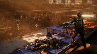 World War Z Gets New Artwork Showing Off Various Different Locations