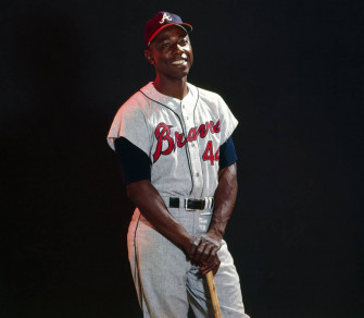 Hank Aaron Wallpaper