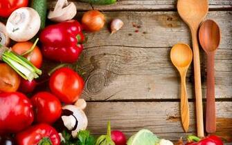 Food HD Wallpaper