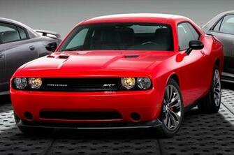 Dodge Challenger Srt Mopar Muscle Hemi Wallpaper