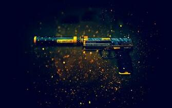 Cs Go HD Wallpaper Cool Gaming Background