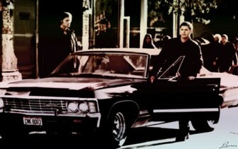 Supernatural Wallpaper By Lauren452