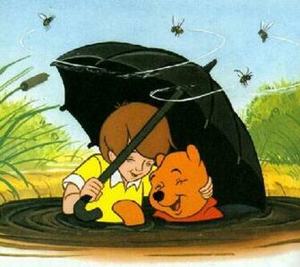 Winnie The Pooh And Tigger Too