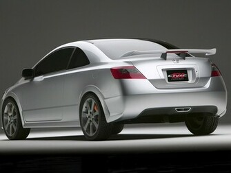 Honda Civic Si Wallpaper HD In Cars Imageci