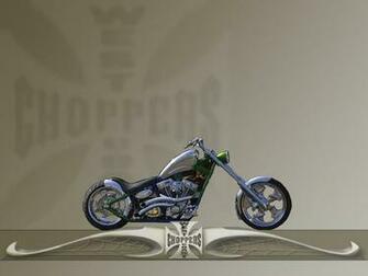 West Coast Choppers By Conejo
