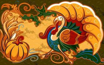 Happy Thanksgiving Turkey Image Pictures