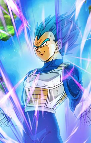 Ssgss Vegeta Wallpaper By Potarax