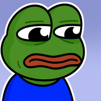 Rare Pepe By Pizzasupper