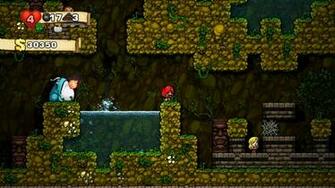 Spelunky Wallpaper
