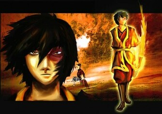 Pin Zuko Avatar Wallpaper