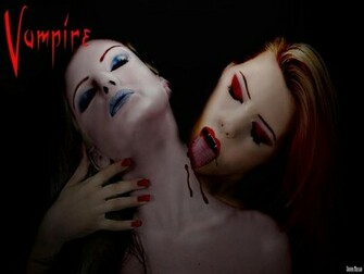 Vampire Wallpaper Desktop Background