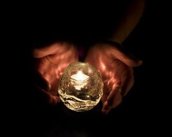 HD Wallpaper Candle Light