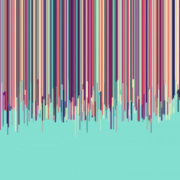 Retro Striped Background Vectors Clipart