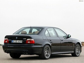 Wallpaper Of Bmw M5 E39 X