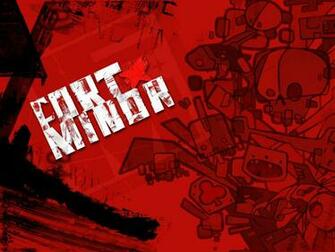 Fort Minor By Wolverine080976