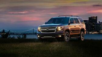 Chevrolet Tahoe Suburban Go Dark With New Midnight Editions